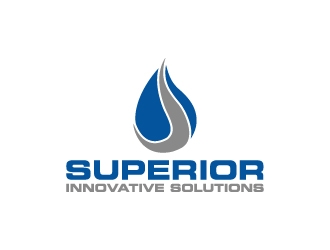 Superior Innovative Solutions logo design by wongndeso