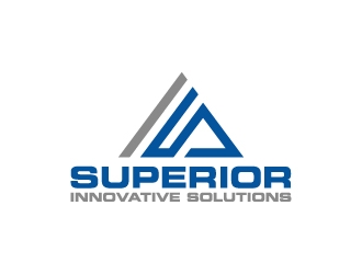 Superior Innovative Solutions logo design by wongndeso