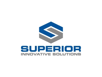 Superior Innovative Solutions logo design by wongndeso