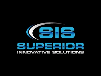 Superior Innovative Solutions logo design by wongndeso