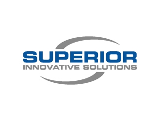 Superior Innovative Solutions logo design by wongndeso