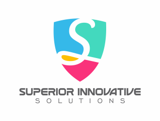 Superior Innovative Solutions logo design by up2date