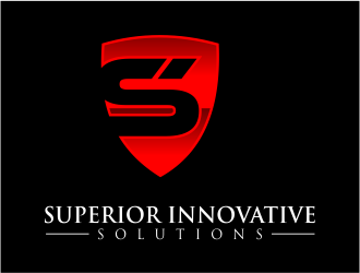 Superior Innovative Solutions logo design by up2date