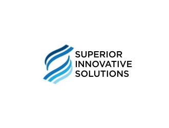 Superior Innovative Solutions logo design by mukleyRx