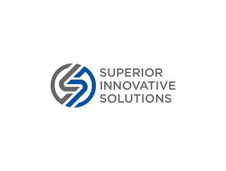 Superior Innovative Solutions logo design by mukleyRx