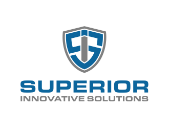 Superior Innovative Solutions logo design by cintoko