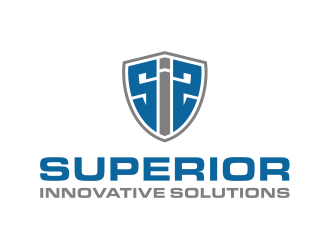 Superior Innovative Solutions logo design by cintoko