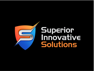 Superior Innovative Solutions logo design by up2date