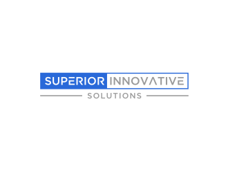 Superior Innovative Solutions logo design by Gravity