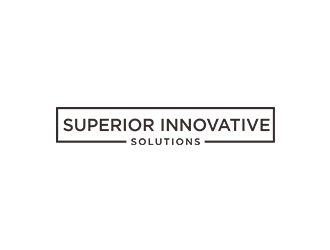 Superior Innovative Solutions logo design by Diponegoro_