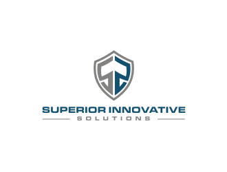 Superior Innovative Solutions logo design by Franky.