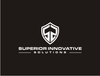 Superior Innovative Solutions logo design by Franky.