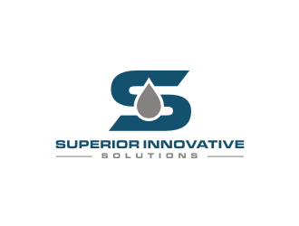 Superior Innovative Solutions logo design by Franky.