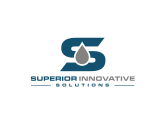 Superior Innovative Solutions logo design by Franky.