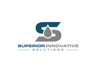 Superior Innovative Solutions logo design by Franky.