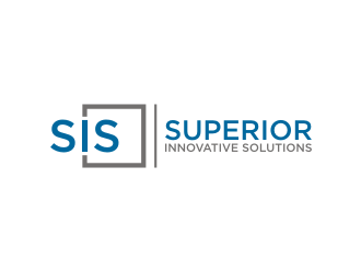 Superior Innovative Solutions logo design by rief