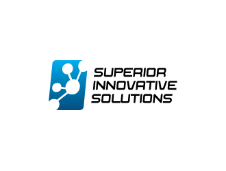 Superior Innovative Solutions logo design by Drebielto