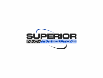 Superior Innovative Solutions logo design by Nurmalia