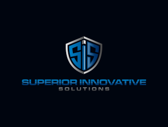 Superior Innovative Solutions logo design by exitum