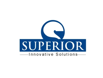 Superior Innovative Solutions logo design by Aslam