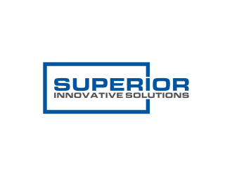 Superior Innovative Solutions logo design by DeyXyner