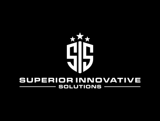 Superior Innovative Solutions logo design by BlessedArt