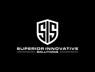 Superior Innovative Solutions logo design by BlessedArt