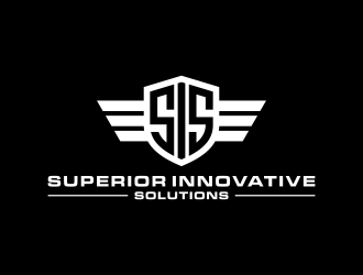 Superior Innovative Solutions logo design by BlessedArt