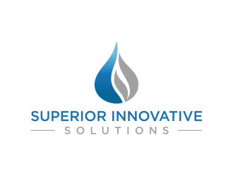 Superior Innovative Solutions logo design by yoichi