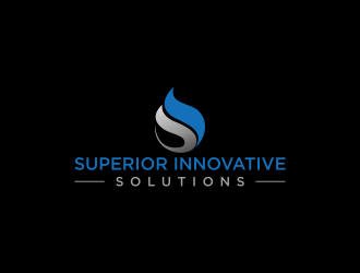 Superior Innovative Solutions logo design by yoichi