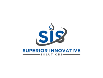 Superior Innovative Solutions logo design by luckyprasetyo