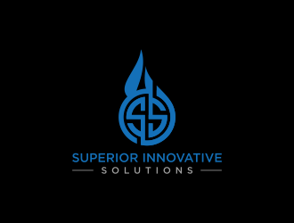 Superior Innovative Solutions logo design by yoichi