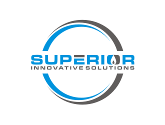 Superior Innovative Solutions logo design by asyqh