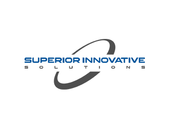 Superior Innovative Solutions logo design by Edi Mustofa