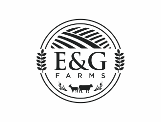 E&G Farms logo design by restuti