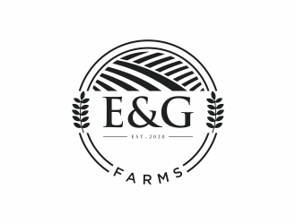 E&G Farms logo design by restuti