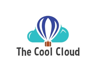 The Cool Cloud logo design by yippiyproject