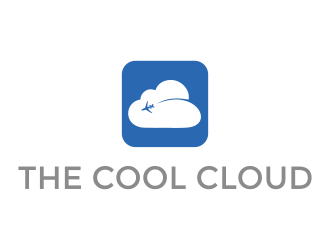 The Cool Cloud logo design by Editor