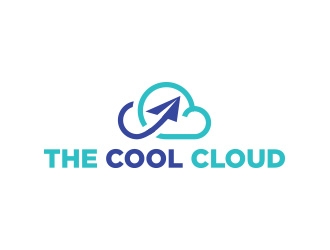 The Cool Cloud logo design by yippiyproject