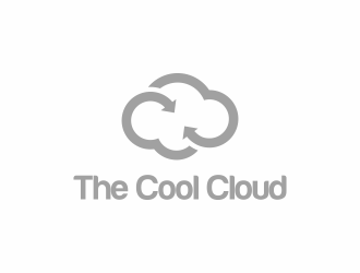 The Cool Cloud logo design by InitialD