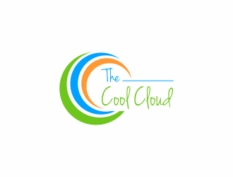 The Cool Cloud logo design by christabel