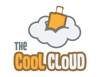 The Cool Cloud logo design by mppal