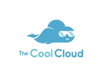 The Cool Cloud logo design by BMTC
