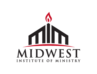 Midwest Institute of Ministry logo design by Andri