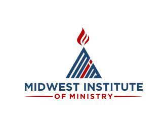 Midwest Institute of Ministry logo design by Sheilla