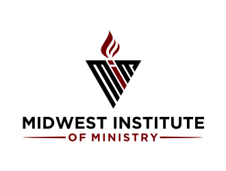 Midwest Institute of Ministry logo design by Sheilla