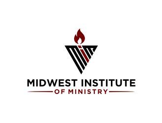 Midwest Institute of Ministry logo design by Sheilla