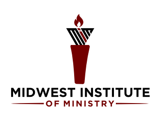 Midwest Institute of Ministry logo design by Sheilla