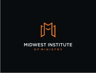 Midwest Institute of Ministry logo design by clayjensen