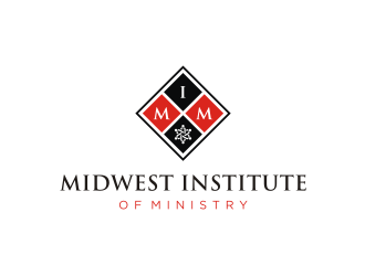 Midwest Institute of Ministry logo design by clayjensen